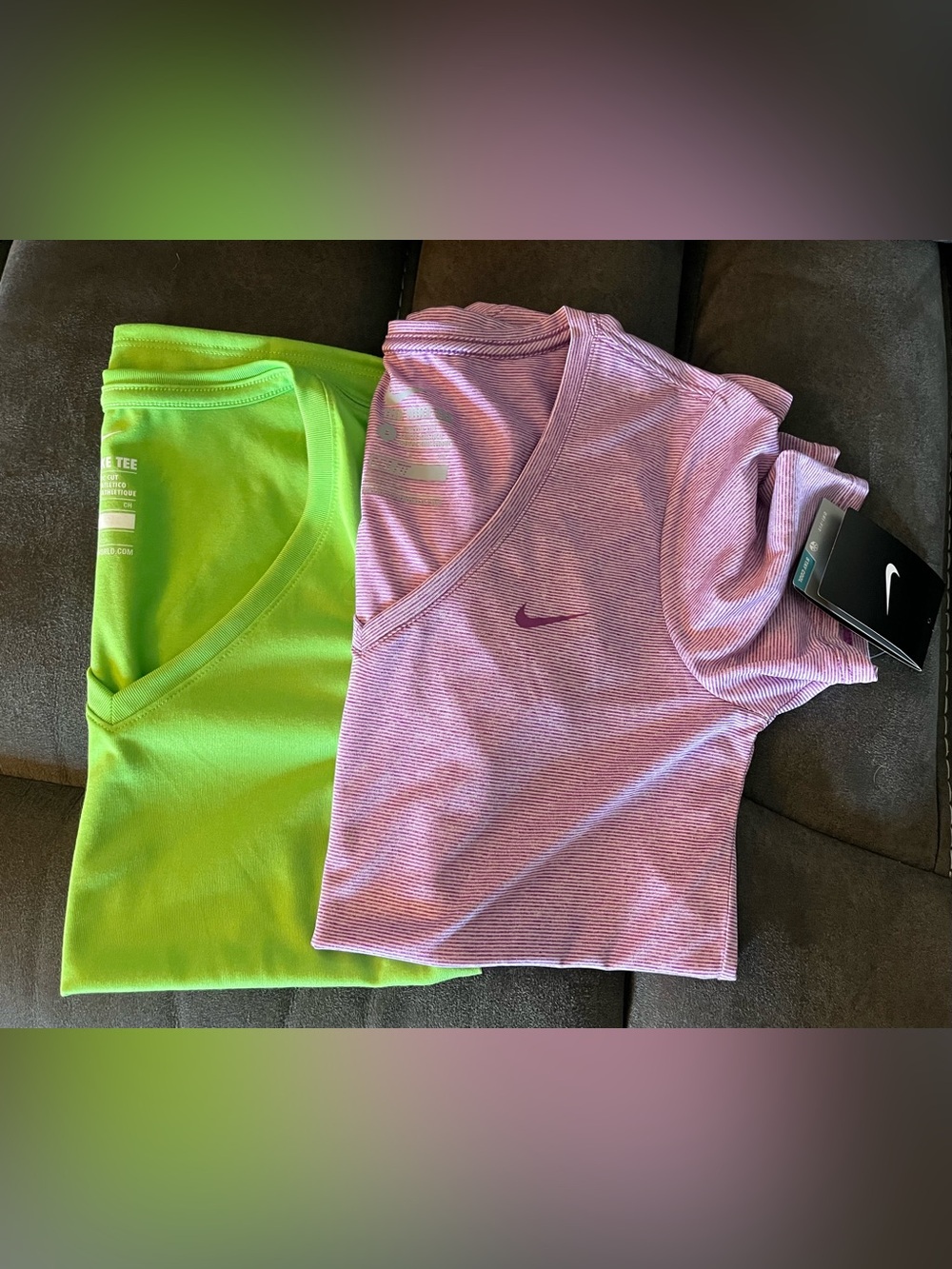 Women’s Nike tops